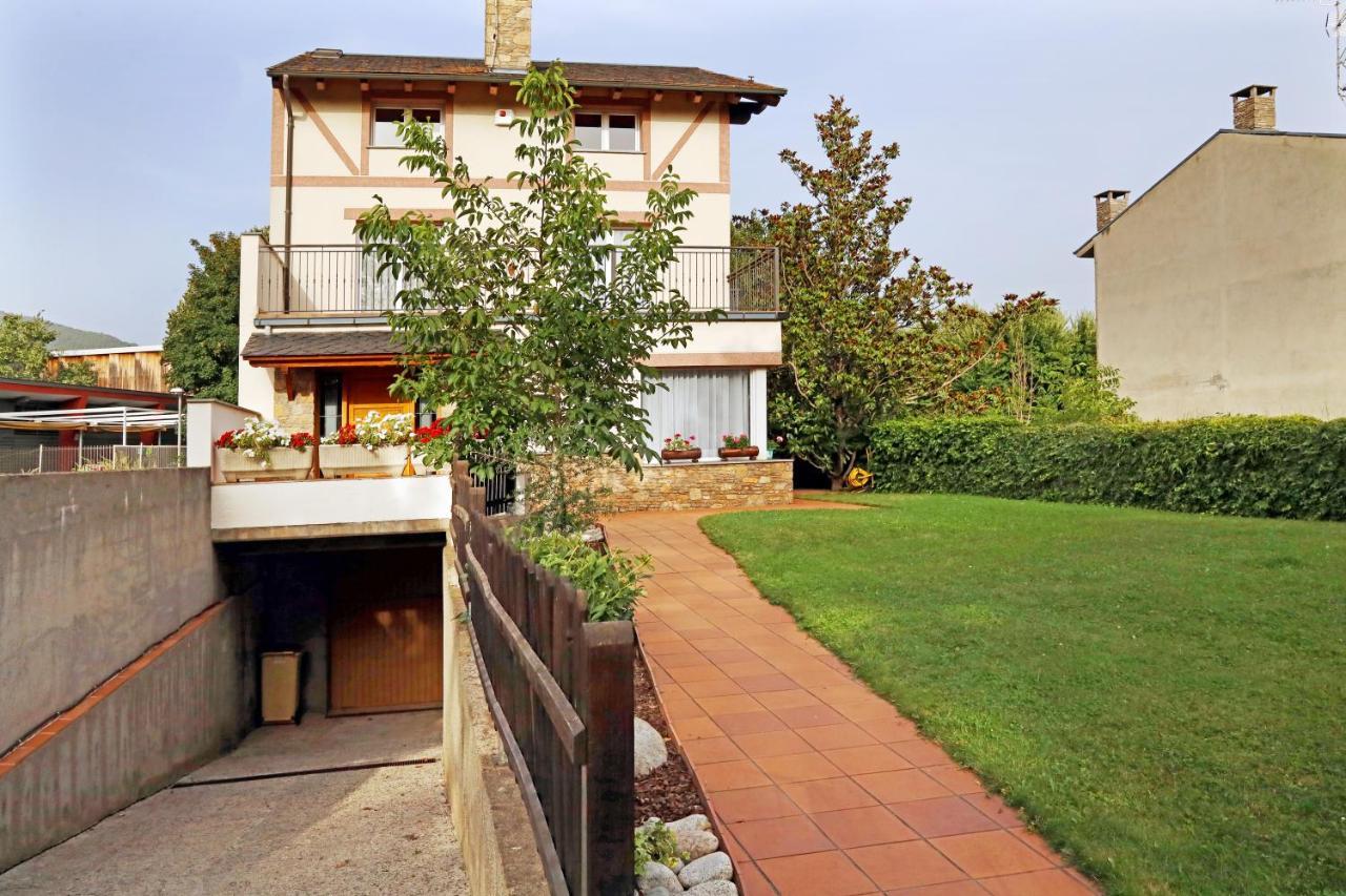 Casa Escardill Vila La Seu d'Urgell Exterior foto