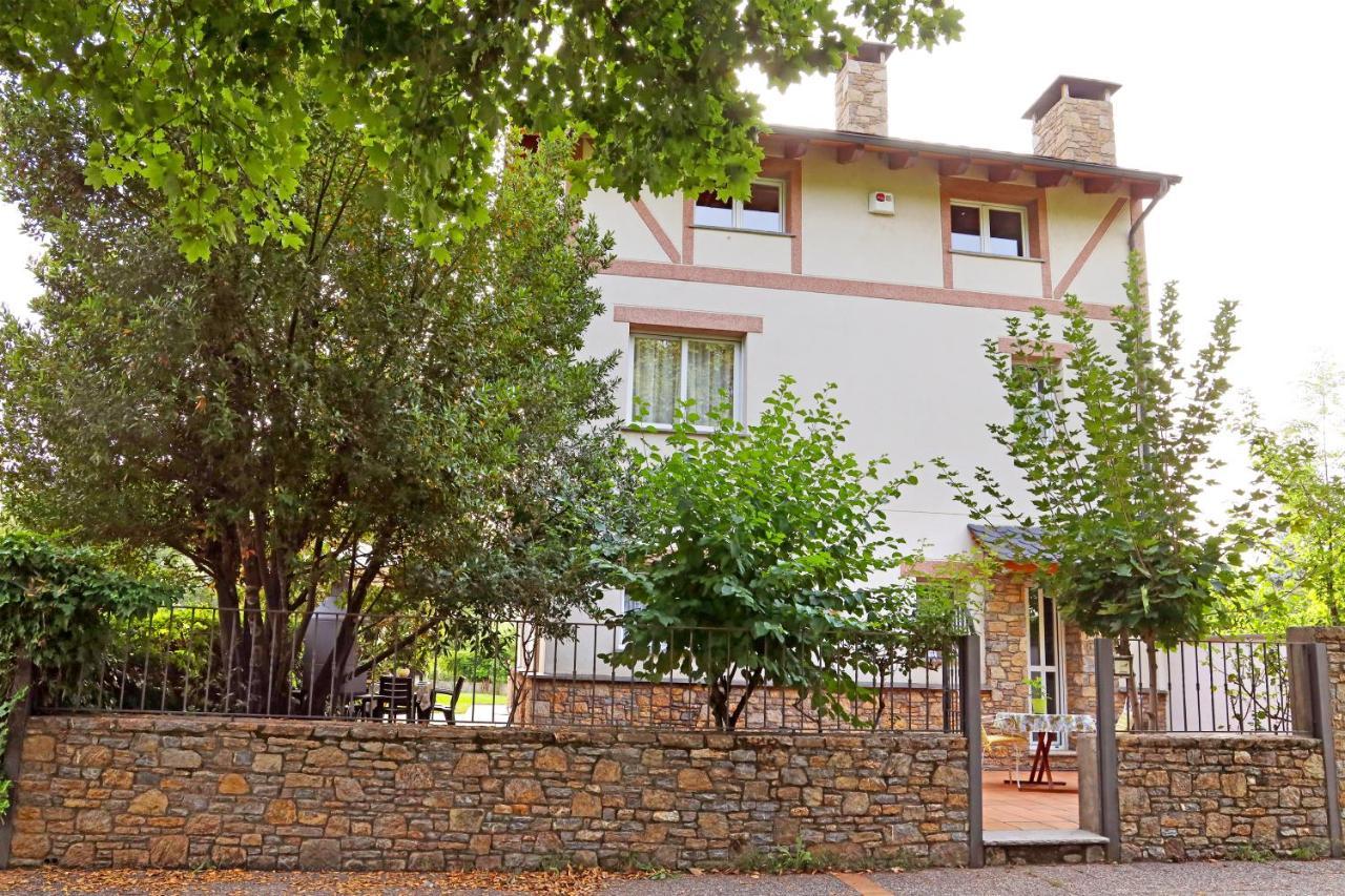Casa Escardill Vila La Seu d'Urgell Exterior foto