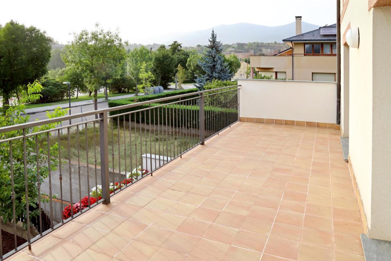 Casa Escardill Vila La Seu d'Urgell Exterior foto