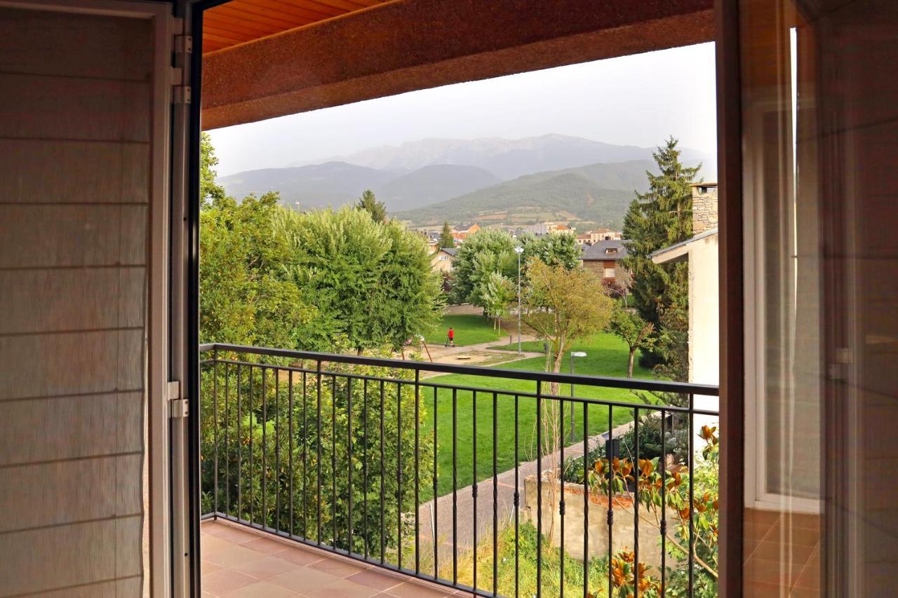 Casa Escardill Vila La Seu d'Urgell Exterior foto